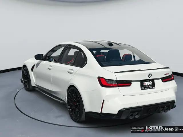 2024 BMW M3 CS
