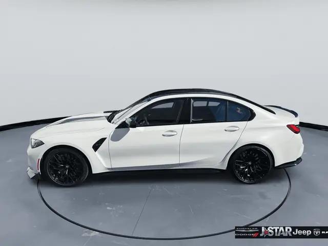 2024 BMW M3 CS