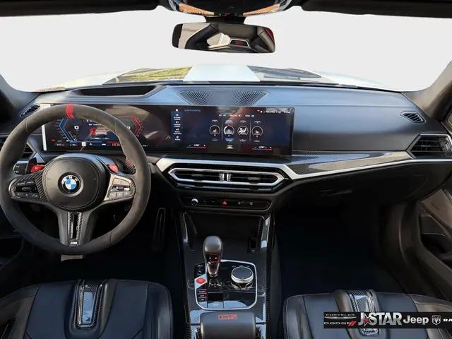 2024 BMW M3 CS