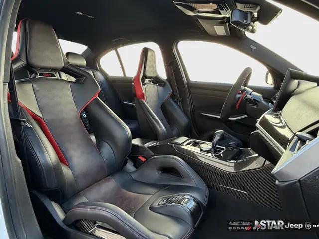 2024 BMW M3 CS