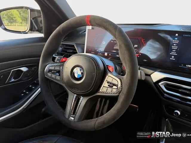 2024 BMW M3 CS