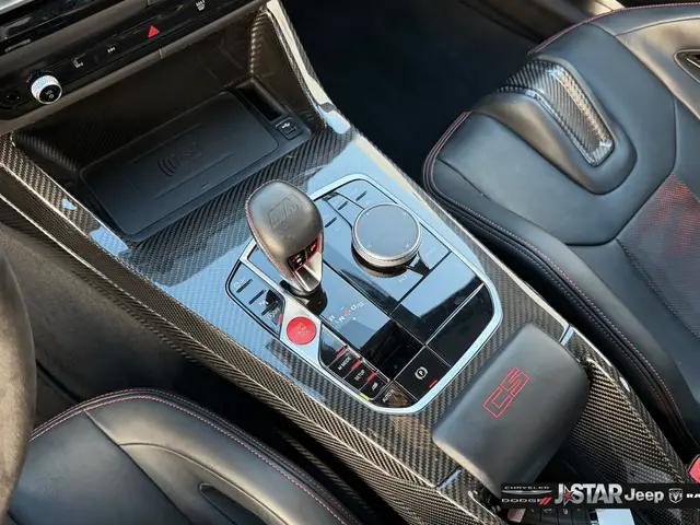 2024 BMW M3 CS