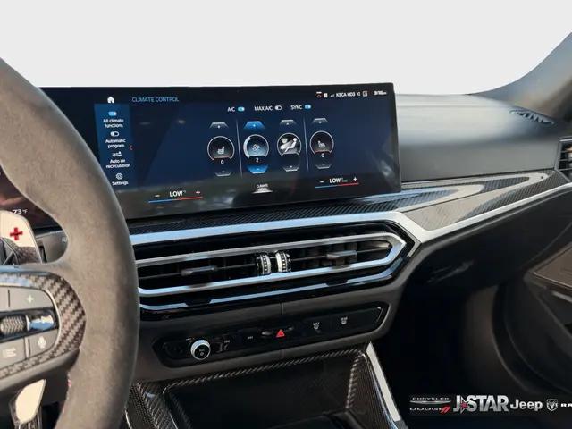 2024 BMW M3 CS
