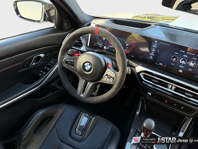 2024 BMW M3 CS