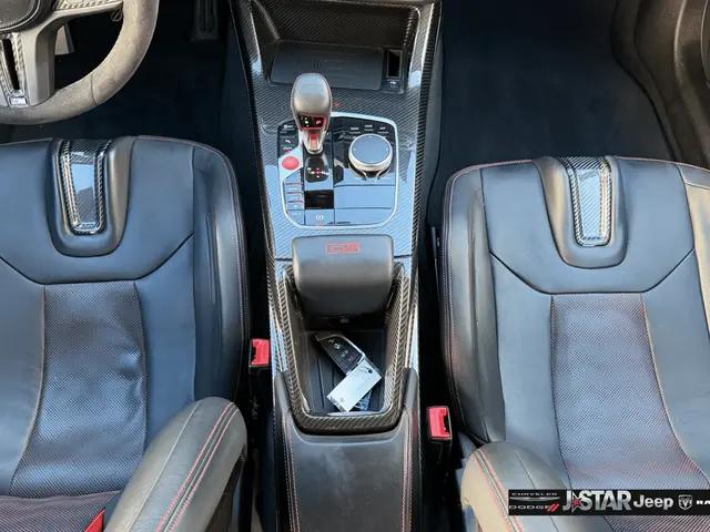 2024 BMW M3 CS