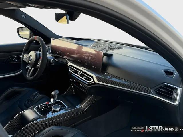 2024 BMW M3 CS