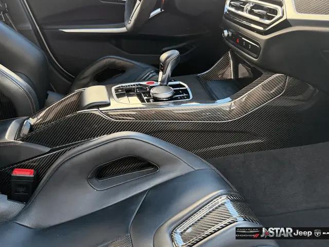 2024 BMW M3 CS