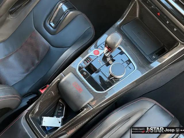 2024 BMW M3 CS
