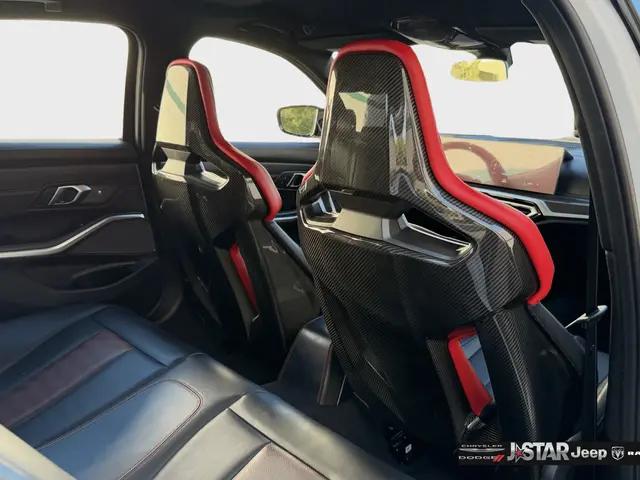 2024 BMW M3 CS