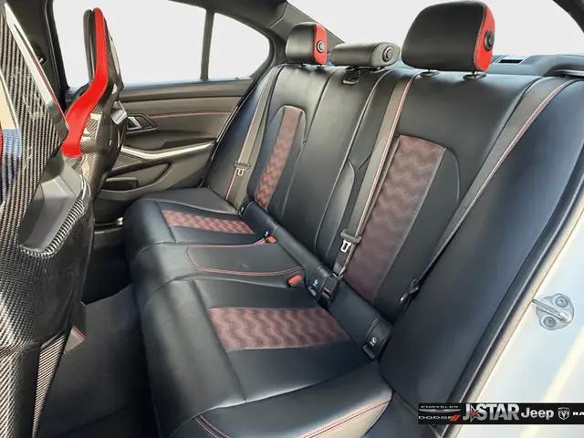 2024 BMW M3 CS