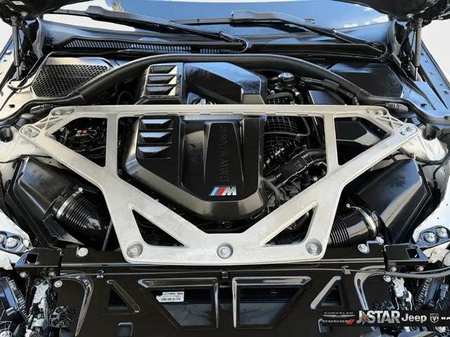 2024 BMW M3 CS