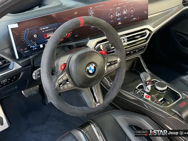 2024 BMW M3 CS