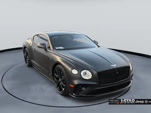 2024 Bentley Continental GT Mulliner W12