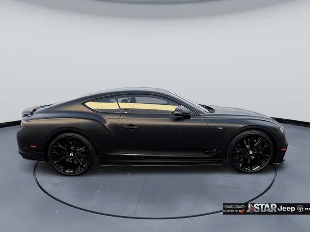2024 Bentley Continental GT Mulliner W12