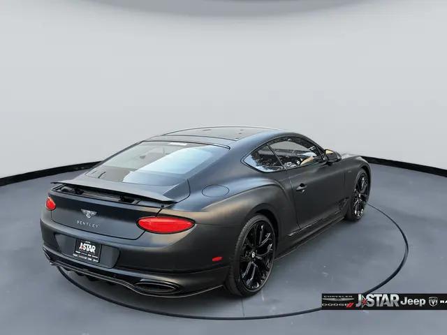 2024 Bentley Continental GT Mulliner W12