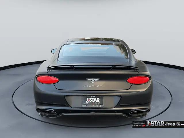 2024 Bentley Continental GT Mulliner W12