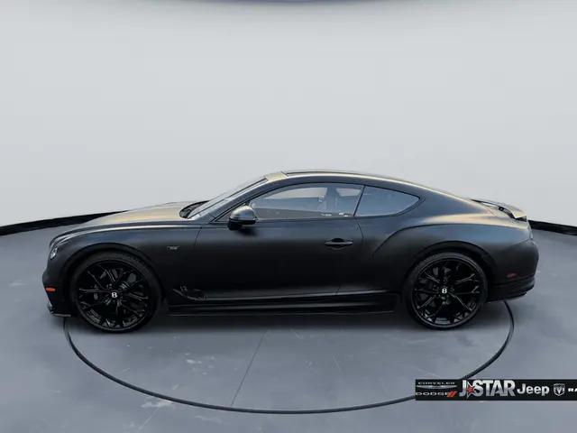 2024 Bentley Continental GT Mulliner W12