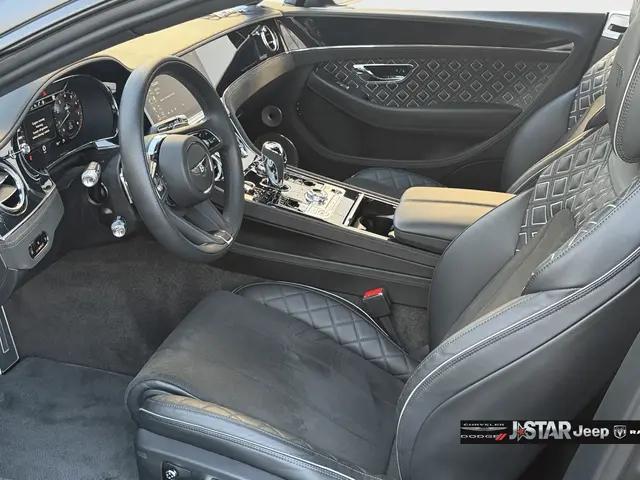 2024 Bentley Continental GT Mulliner W12