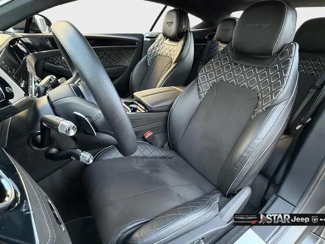 2024 Bentley Continental GT Mulliner W12