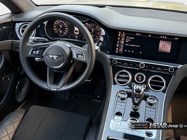 2024 Bentley Continental GT Mulliner W12