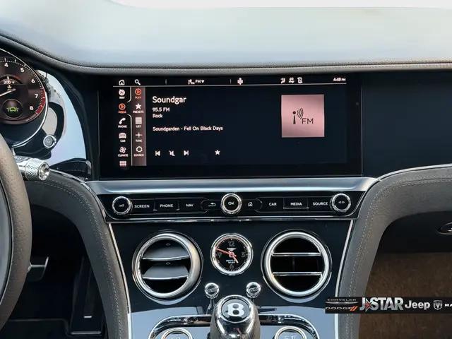 2024 Bentley Continental GT Mulliner W12