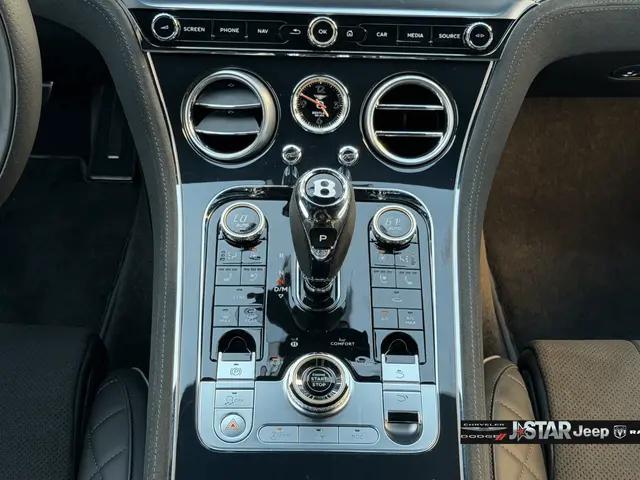 2024 Bentley Continental GT Mulliner W12