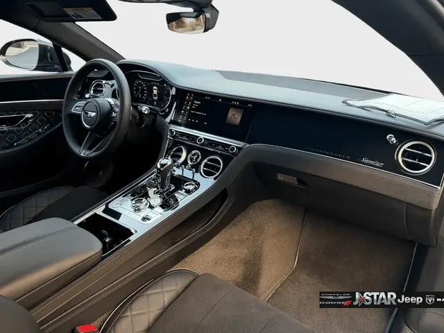 2024 Bentley Continental GT Mulliner W12