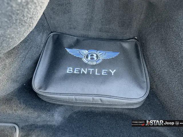 2024 Bentley Continental GT Mulliner W12