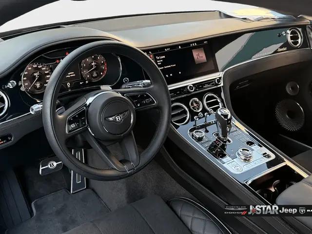 2024 Bentley Continental GT Mulliner W12