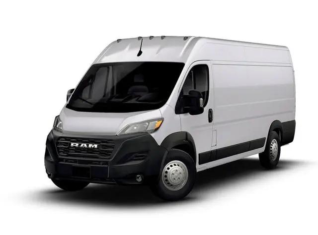 2026 Ram ProMaster Cargo Van Tradesman High Roof 159" WB EXT w/Pass Seat for sale in ANAHEIM HILLS, CA
