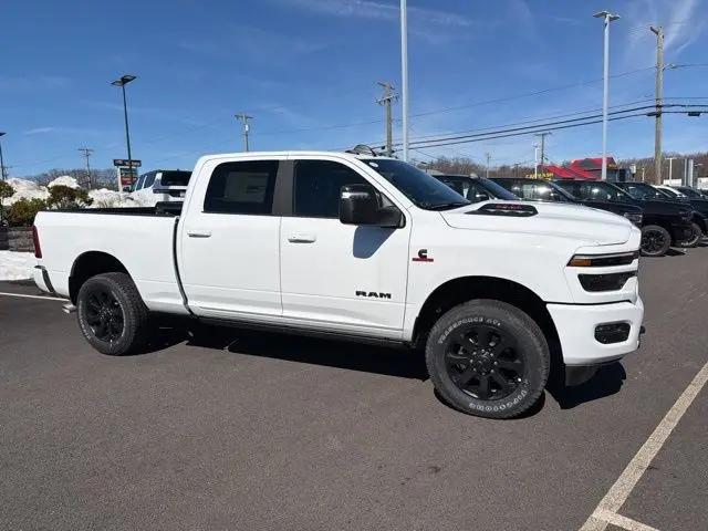 2026 Ram 3500 Laramie Crew Cab 4x4 6'4" Box