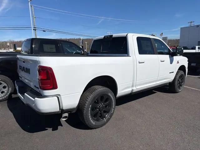 2026 Ram 3500 Laramie Crew Cab 4x4 6'4" Box