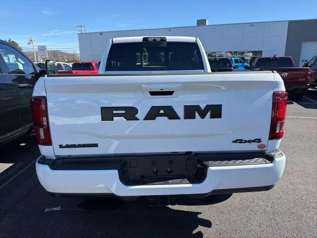 2026 Ram 3500 Laramie Crew Cab 4x4 6'4" Box