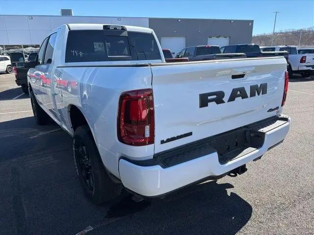 2026 Ram 3500 Laramie Crew Cab 4x4 6'4" Box
