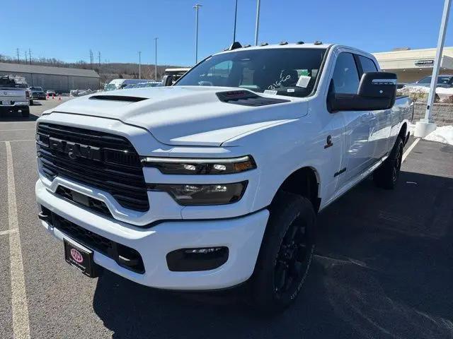 2026 Ram 3500 Laramie Crew Cab 4x4 6'4" Box