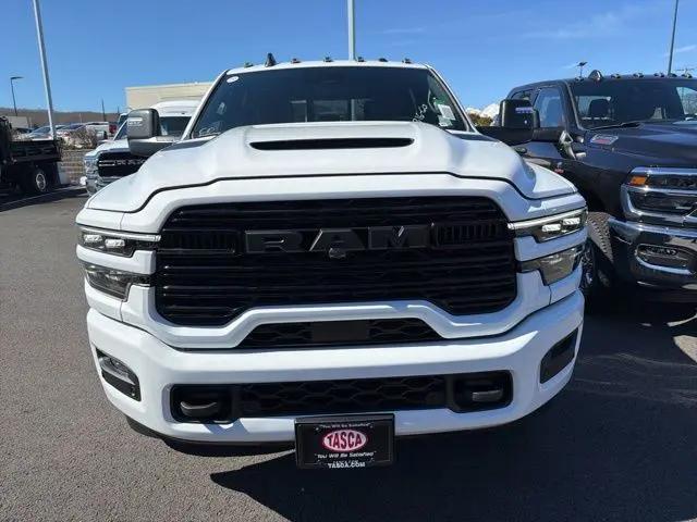 2026 Ram 3500 Laramie Crew Cab 4x4 6'4" Box