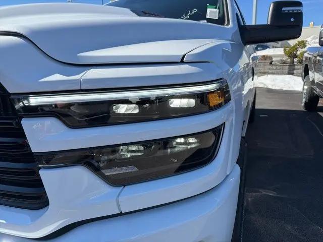 2026 Ram 3500 Laramie Crew Cab 4x4 6'4" Box