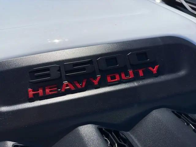2026 Ram 3500 Laramie Crew Cab 4x4 6'4" Box