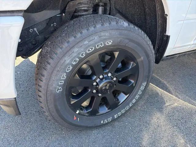 2026 Ram 3500 Laramie Crew Cab 4x4 6'4" Box