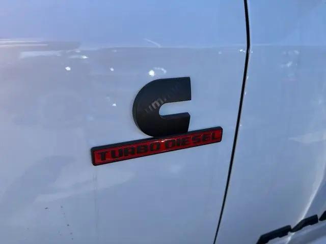 2026 Ram 3500 Laramie Crew Cab 4x4 6'4" Box