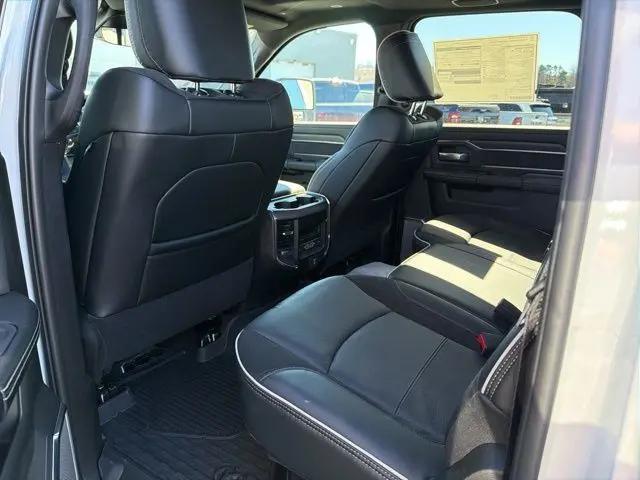 2026 Ram 3500 Laramie Crew Cab 4x4 6'4" Box