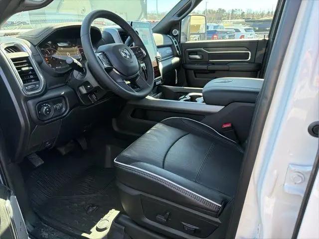 2026 Ram 3500 Laramie Crew Cab 4x4 6'4" Box