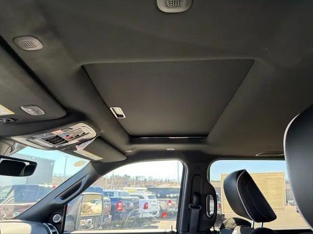 2026 Ram 3500 Laramie Crew Cab 4x4 6'4" Box