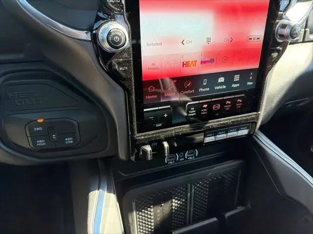 2026 Ram 3500 Laramie Crew Cab 4x4 6'4" Box
