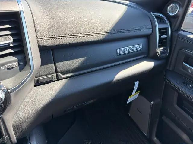 2026 Ram 3500 Laramie Crew Cab 4x4 6'4" Box