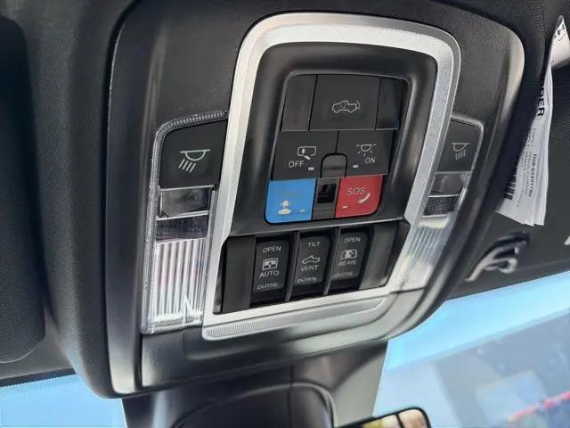 2026 Ram 3500 Laramie Crew Cab 4x4 6'4" Box