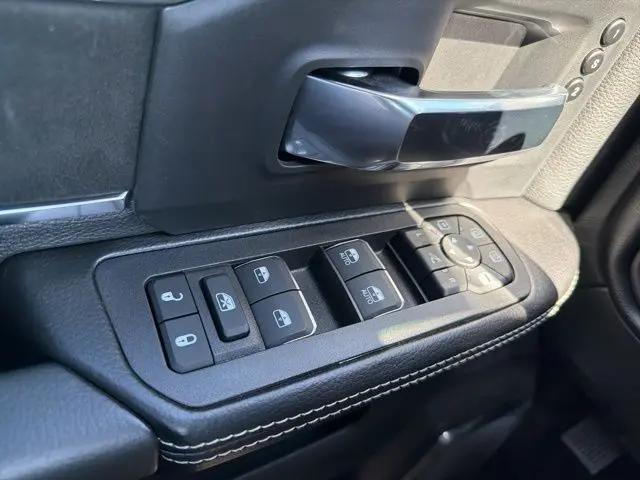 2026 Ram 3500 Laramie Crew Cab 4x4 6'4" Box