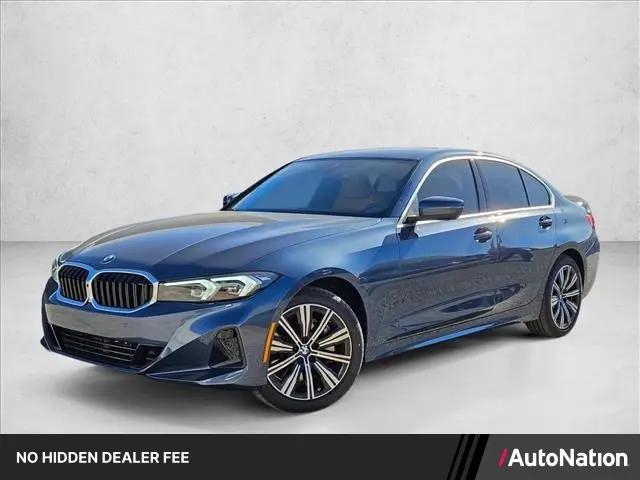 2026 BMW 3 Series 330i xDrive for sale in Dallas, TX