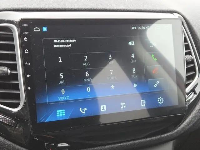 2020 Jeep Compass Altitude 4x4