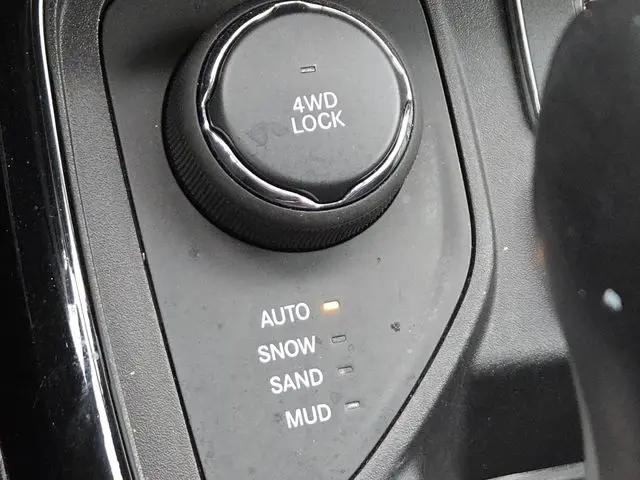 2020 Jeep Compass Altitude 4x4